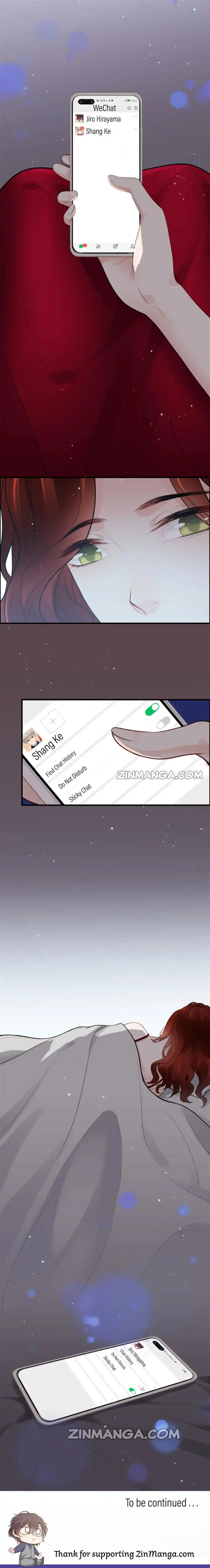 Contract Wife Runs Away From The Ceo Chapter 437