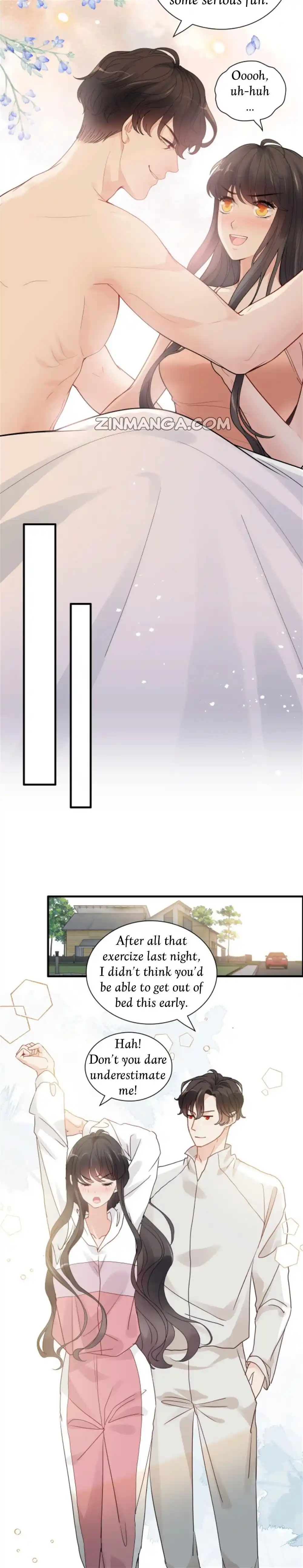 Contract Wife Runs Away From The Ceo Chapter 438