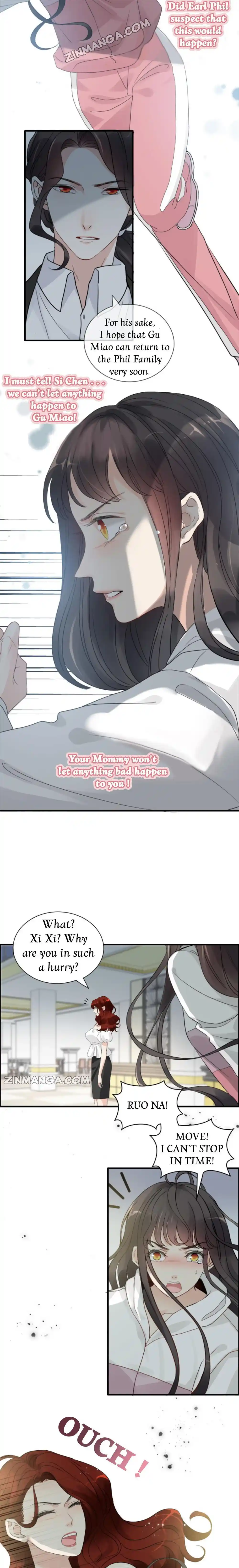 Contract Wife Runs Away From The Ceo Chapter 439