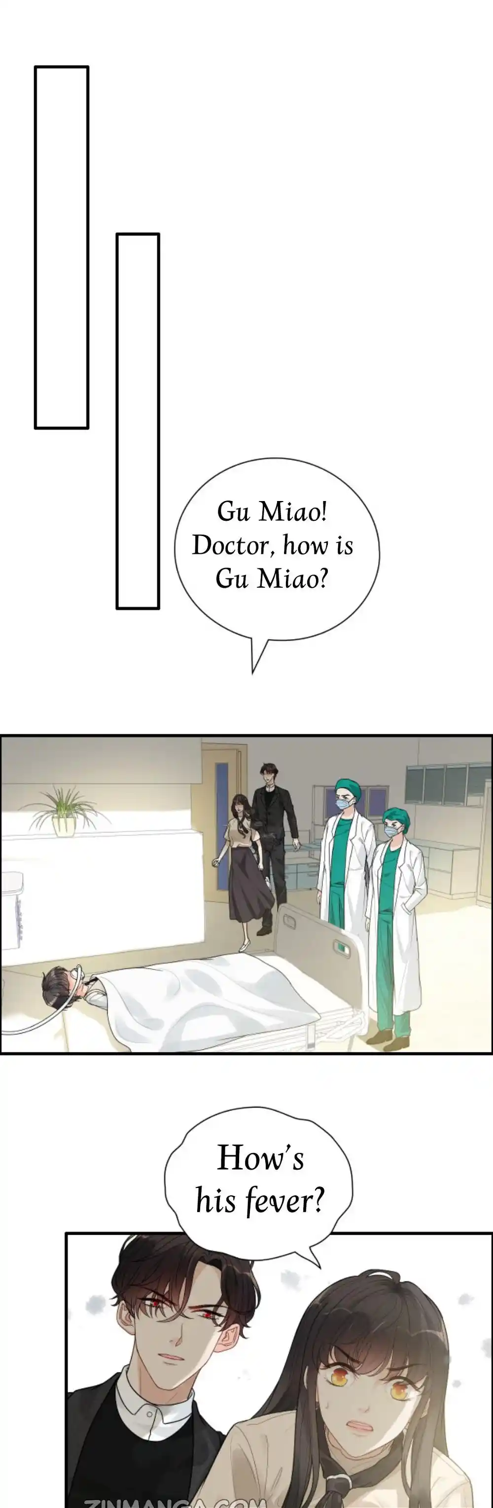 Contract Wife Runs Away From The Ceo Chapter 439