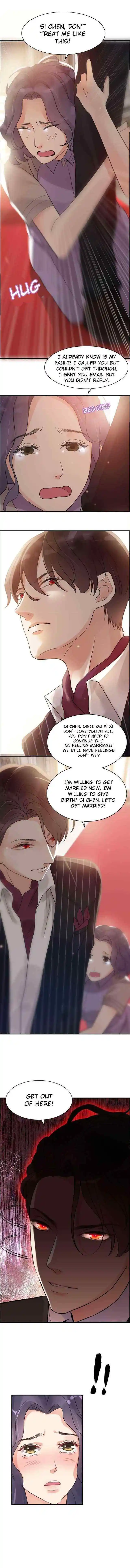 Contract Wife Runs Away From The Ceo Chapter 44