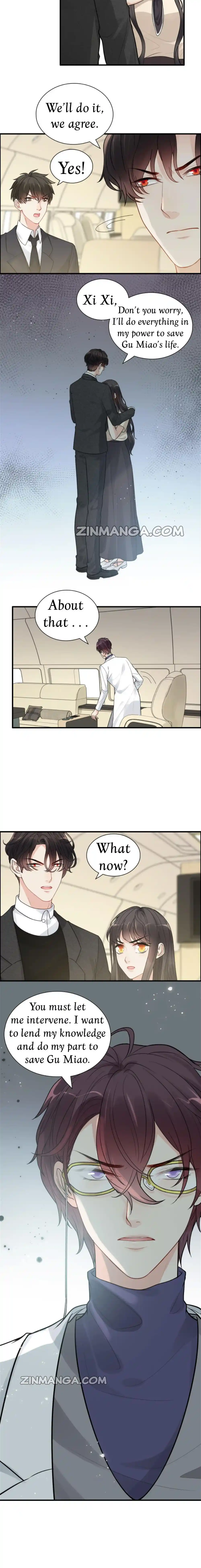 Contract Wife Runs Away From The Ceo Chapter 440