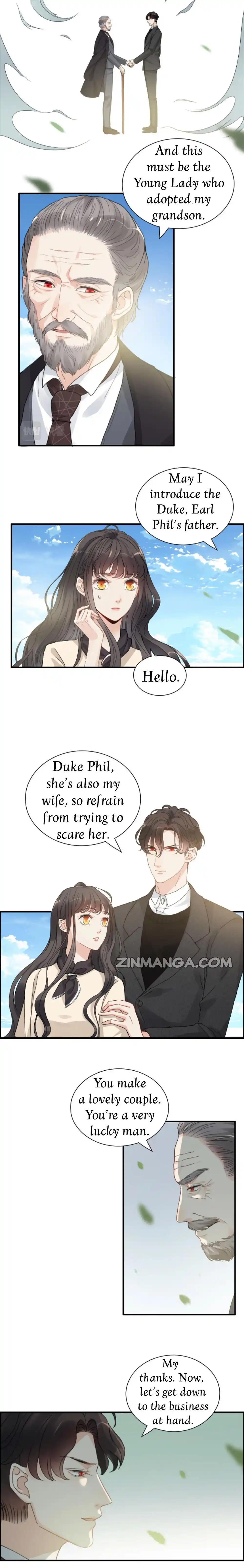 Contract Wife Runs Away From The Ceo Chapter 440