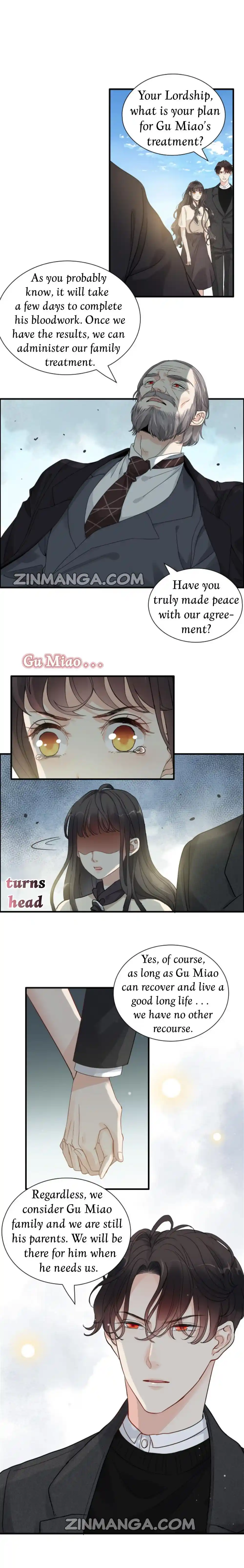 Contract Wife Runs Away From The Ceo Chapter 440