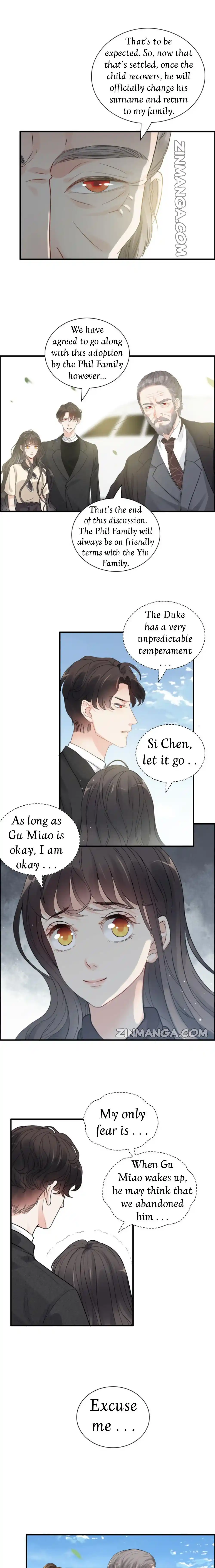 Contract Wife Runs Away From The Ceo Chapter 440