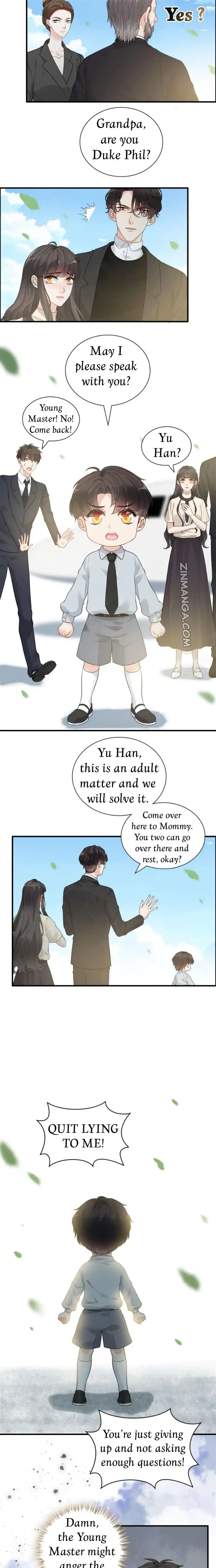 Contract Wife Runs Away From The Ceo Chapter 440