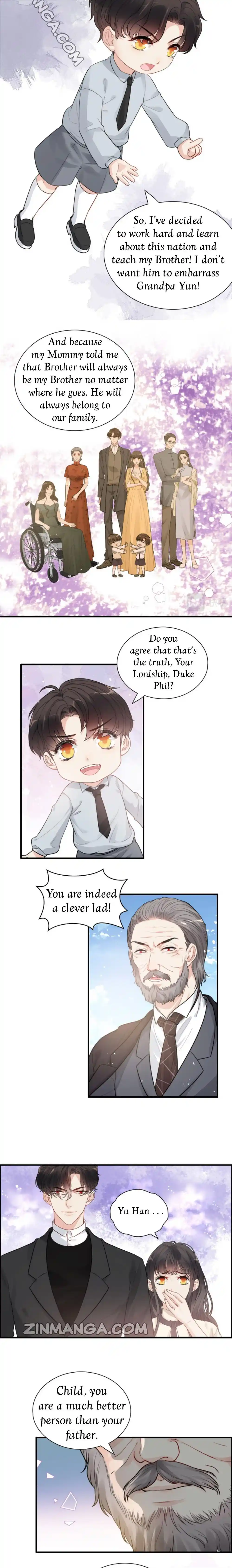 Contract Wife Runs Away From The Ceo Chapter 441