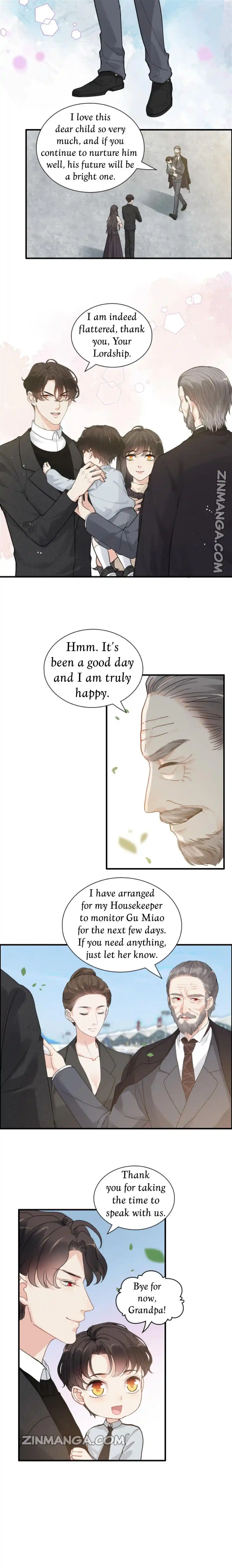 Contract Wife Runs Away From The Ceo Chapter 441