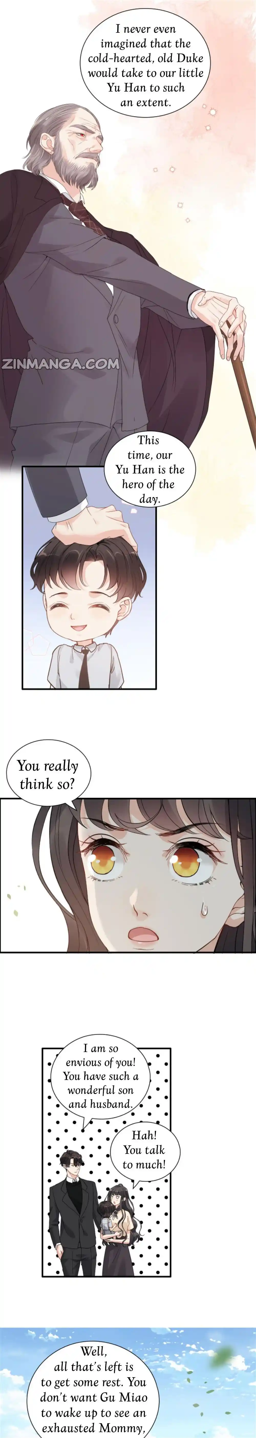 Contract Wife Runs Away From The Ceo Chapter 441