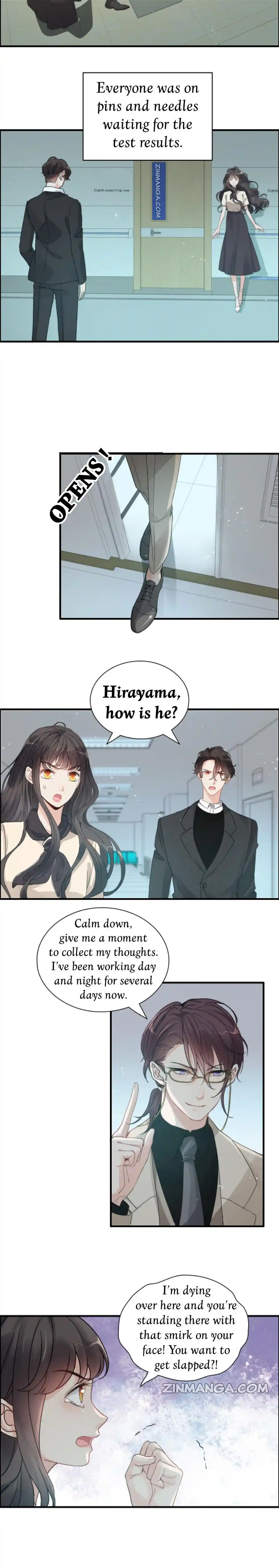 Contract Wife Runs Away From The Ceo Chapter 441