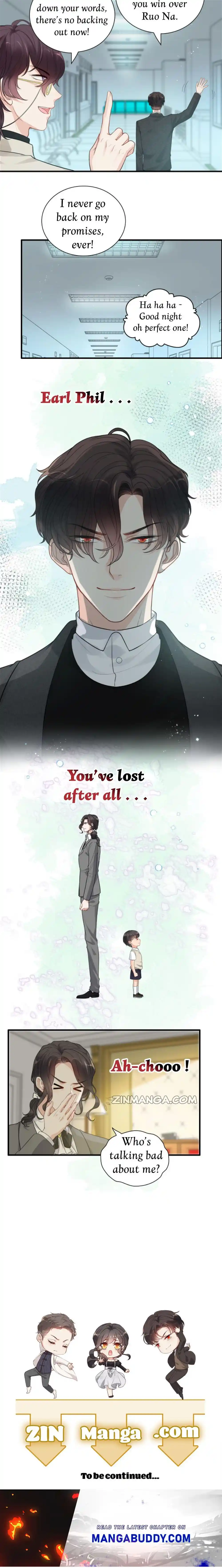 Contract Wife Runs Away From The Ceo Chapter 441