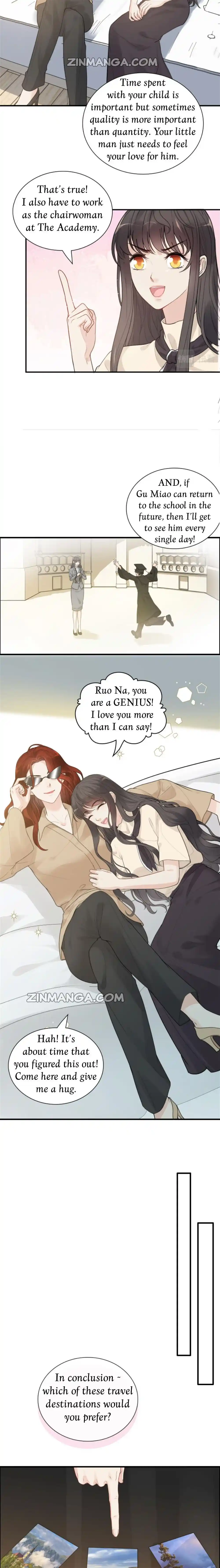 Contract Wife Runs Away From The Ceo Chapter 442