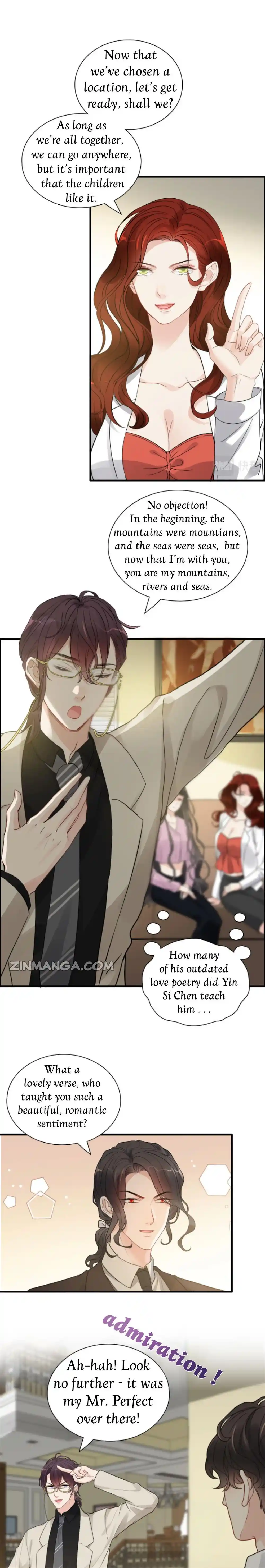 Contract Wife Runs Away From The Ceo Chapter 442