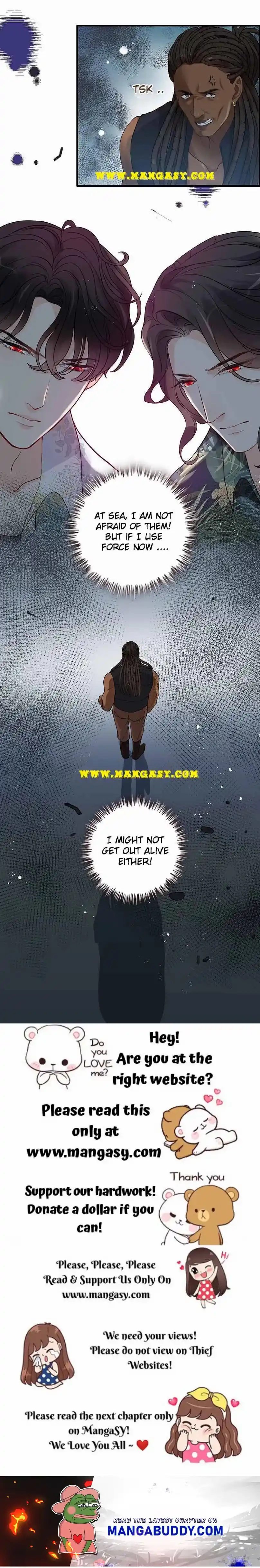 Contract Wife Runs Away From The Ceo Chapter 448