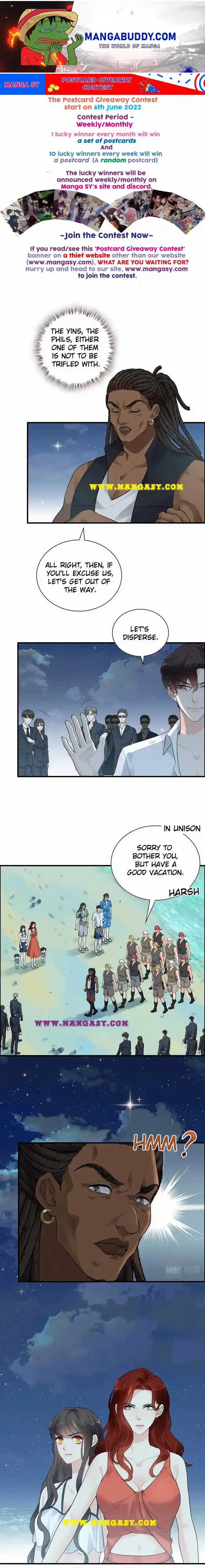 Contract Wife Runs Away From The Ceo Chapter 449