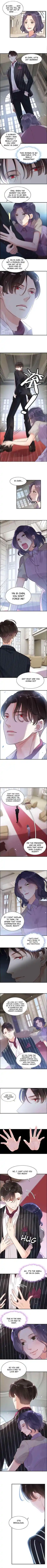 Contract Wife Runs Away From The Ceo Chapter 45