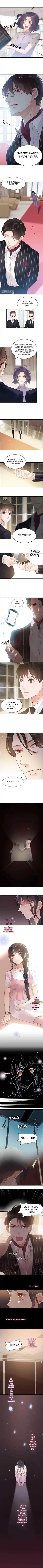 Contract Wife Runs Away From The Ceo Chapter 45