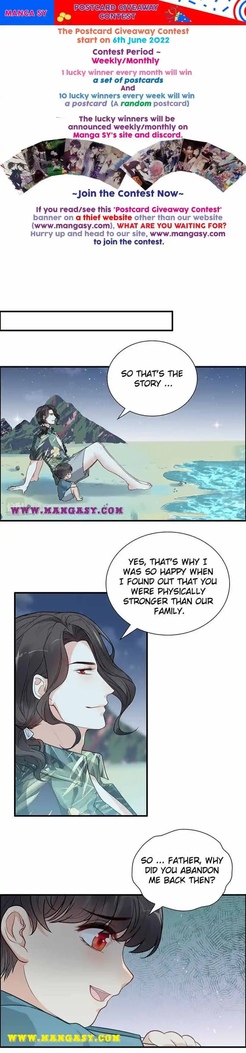 Contract Wife Runs Away From The Ceo Chapter 450