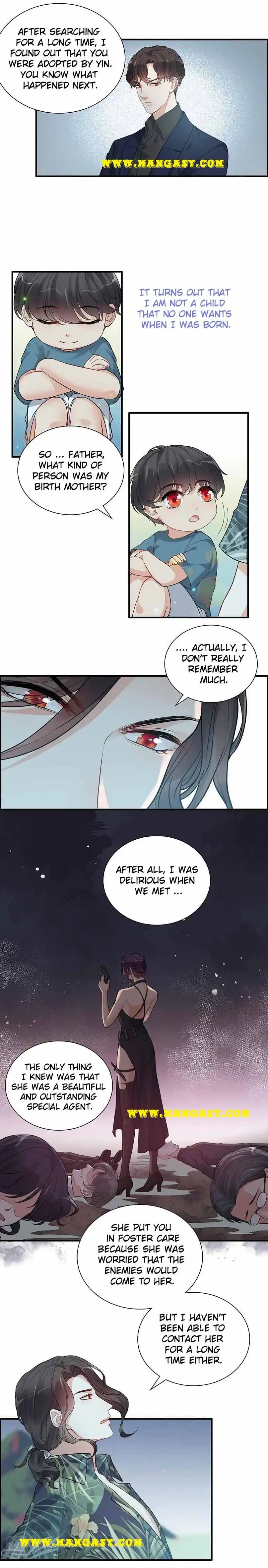 Contract Wife Runs Away From The Ceo Chapter 450