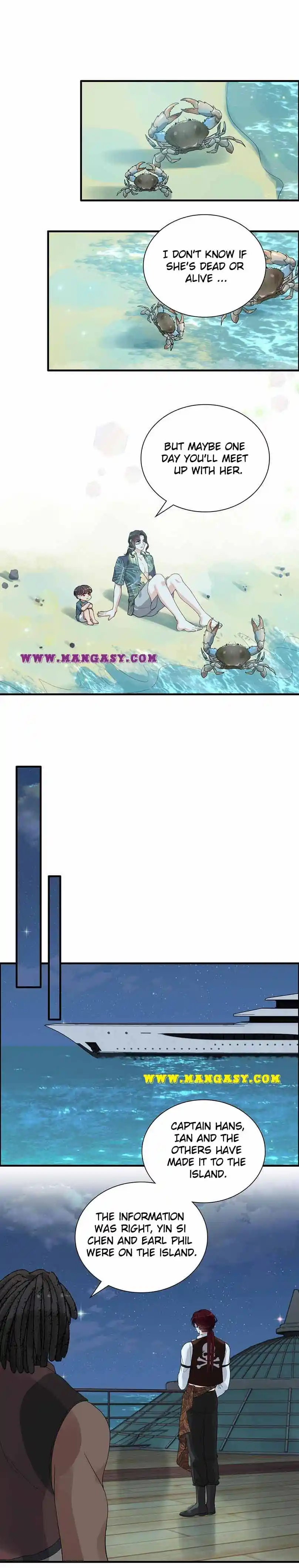 Contract Wife Runs Away From The Ceo Chapter 450