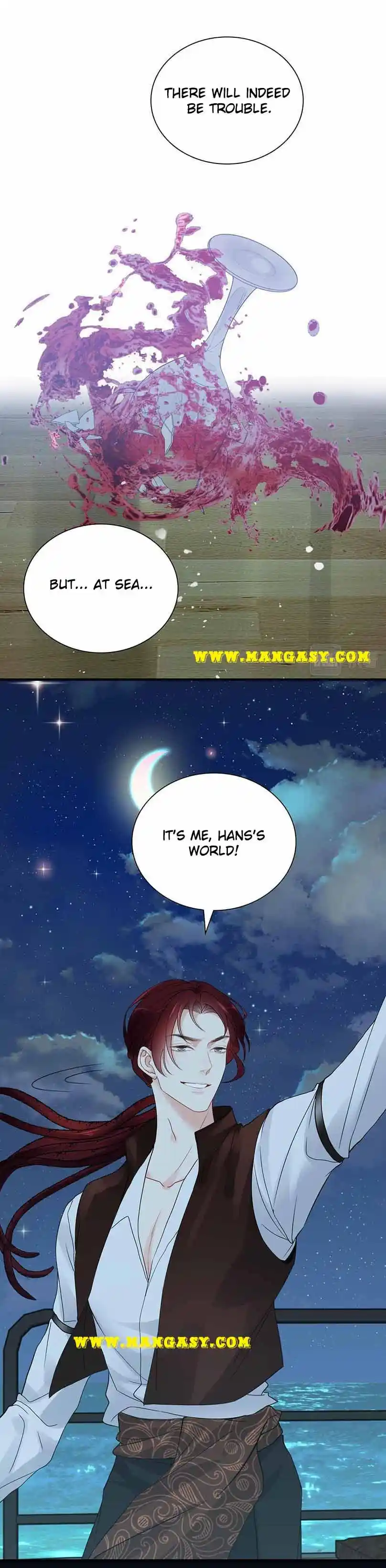 Contract Wife Runs Away From The Ceo Chapter 450