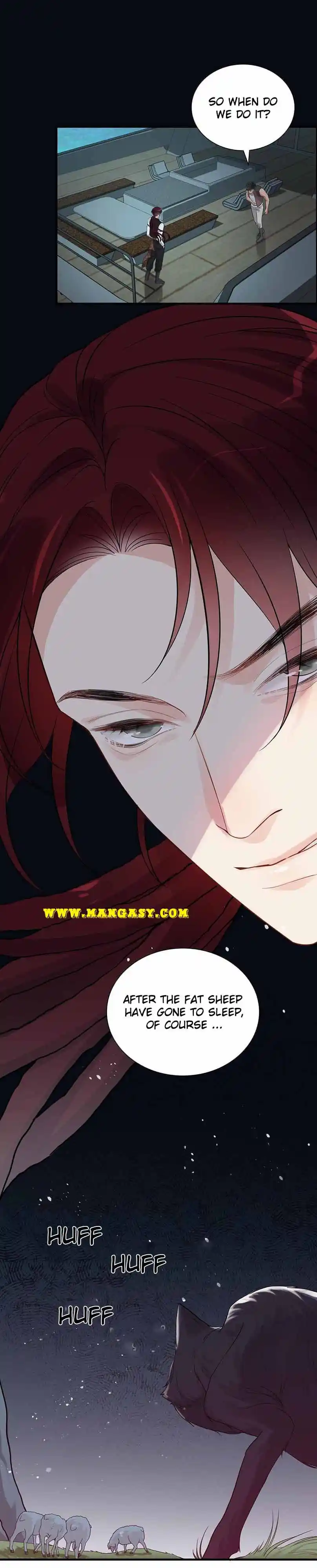 Contract Wife Runs Away From The Ceo Chapter 450