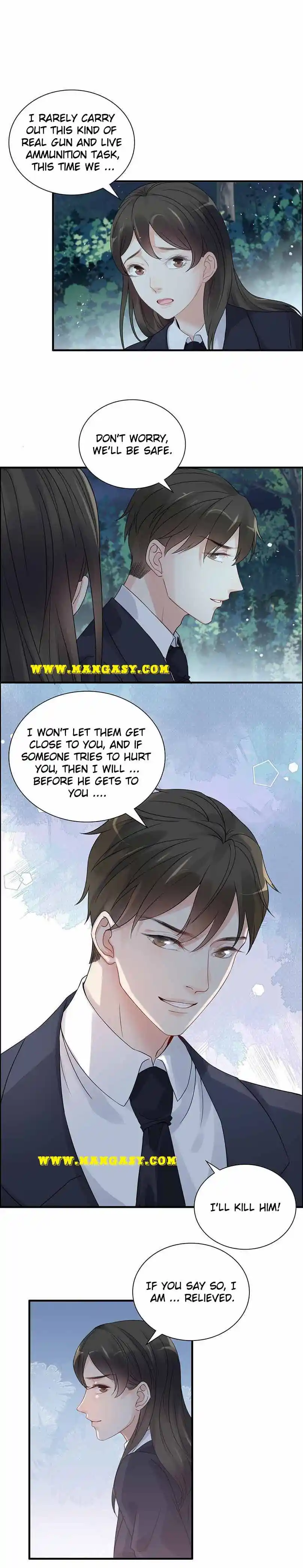 Contract Wife Runs Away From The Ceo Chapter 450