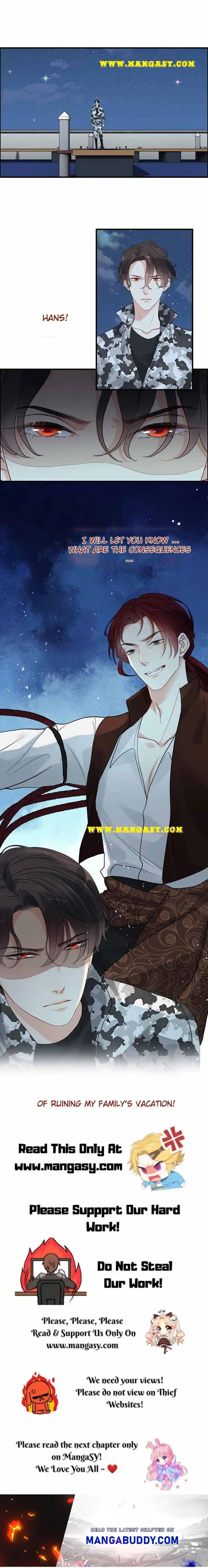 Contract Wife Runs Away From The Ceo Chapter 450