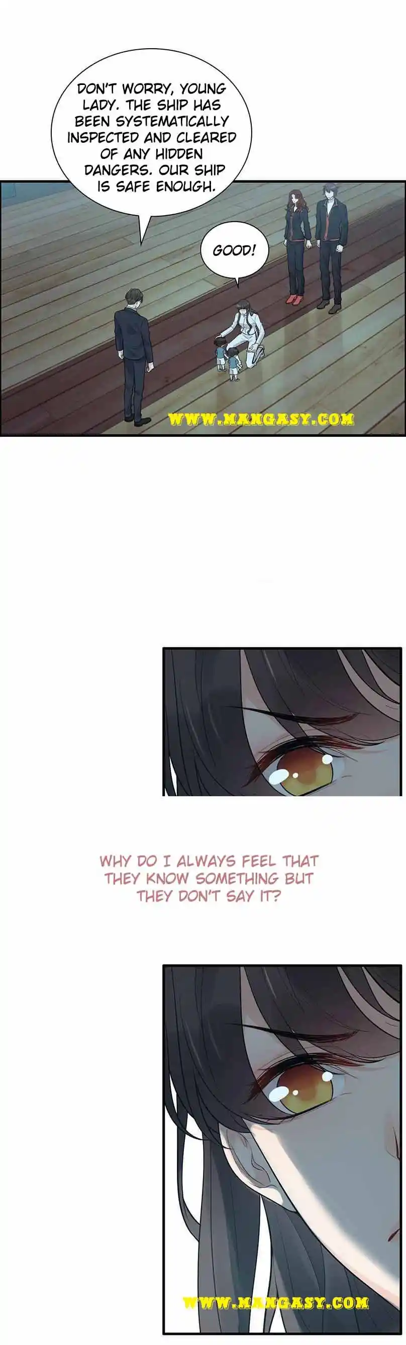 Contract Wife Runs Away From The Ceo Chapter 451