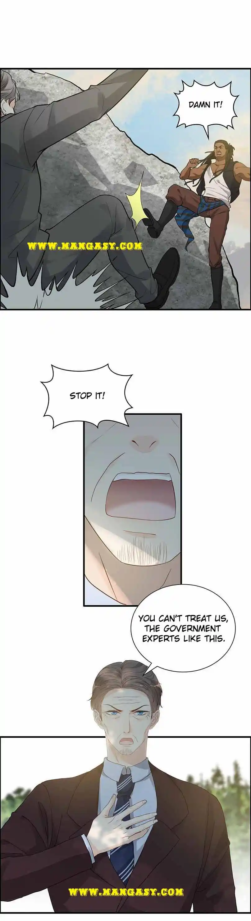 Contract Wife Runs Away From The Ceo Chapter 451