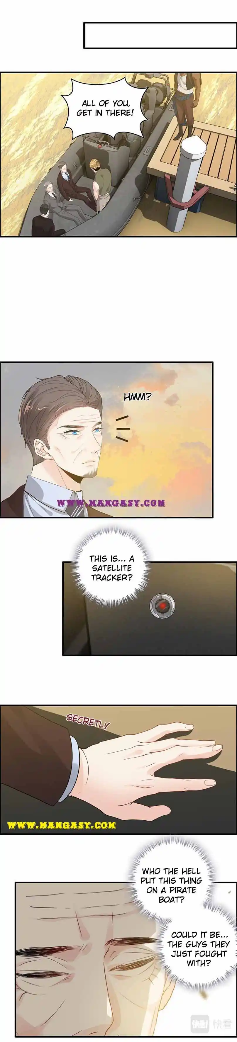 Contract Wife Runs Away From The Ceo Chapter 451