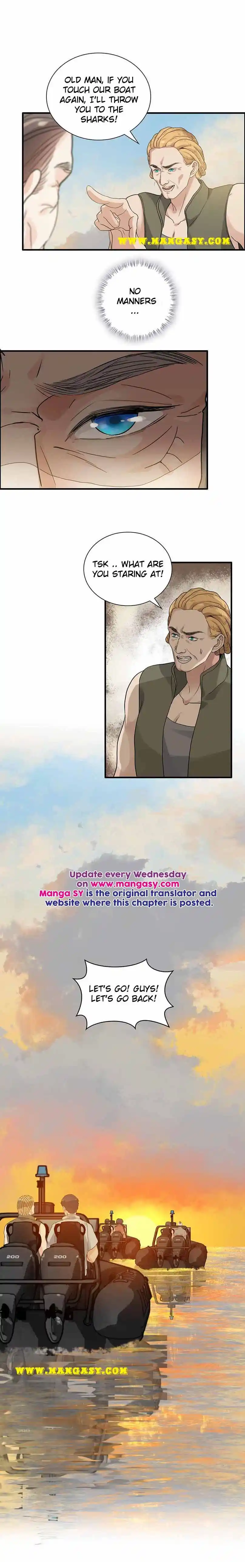 Contract Wife Runs Away From The Ceo Chapter 451