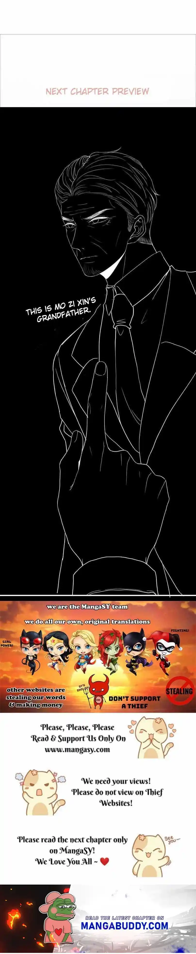 Contract Wife Runs Away From The Ceo Chapter 451