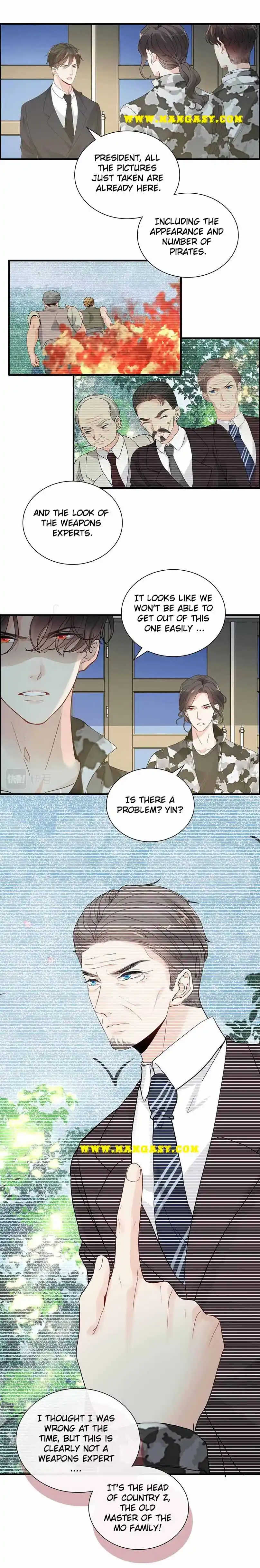 Contract Wife Runs Away From The Ceo Chapter 452