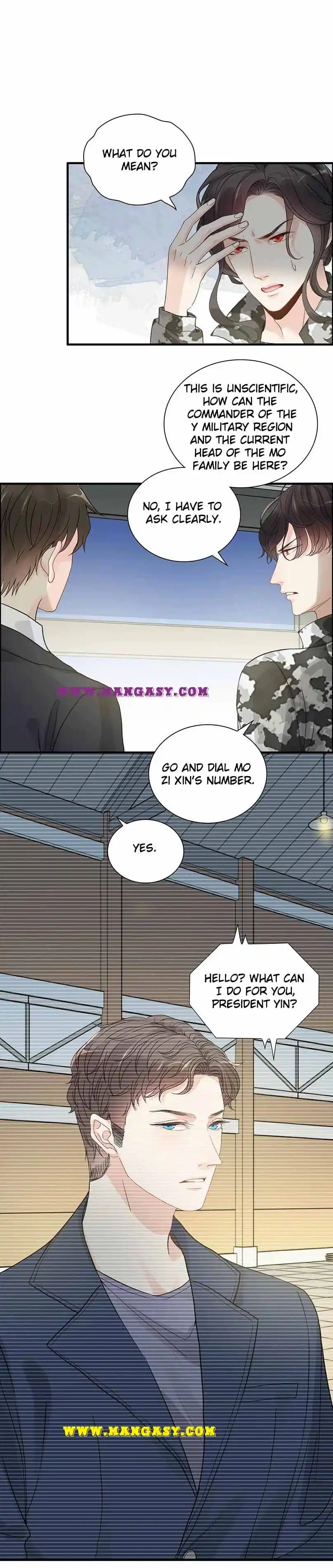 Contract Wife Runs Away From The Ceo Chapter 452