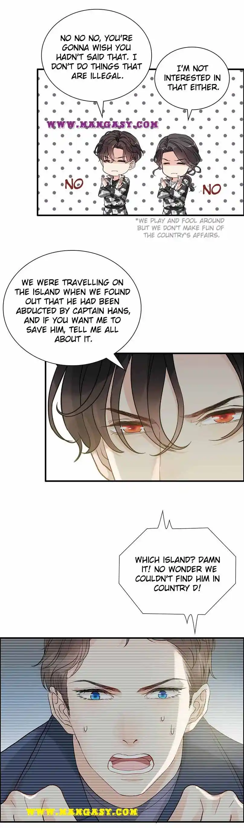 Contract Wife Runs Away From The Ceo Chapter 452