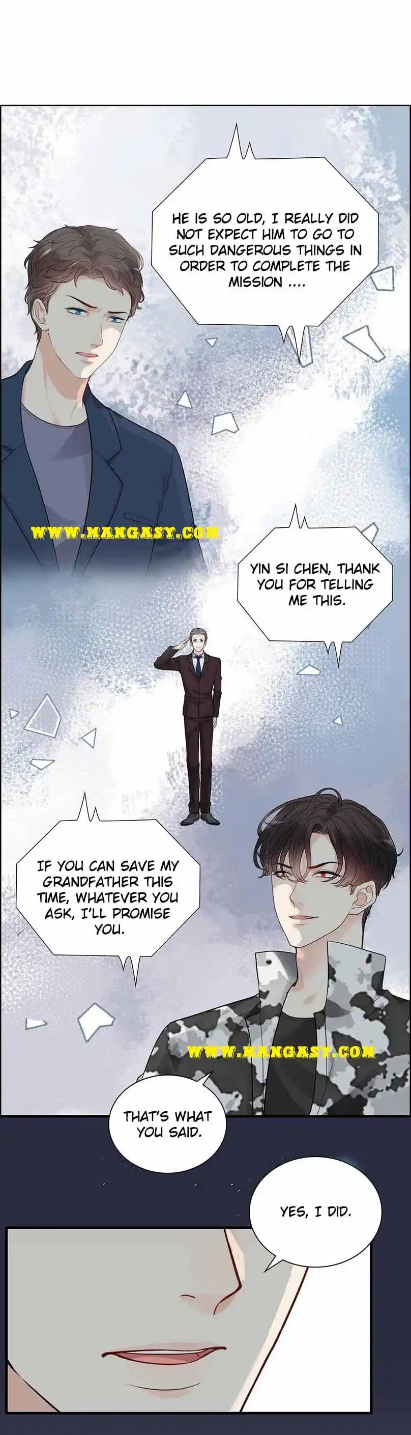 Contract Wife Runs Away From The Ceo Chapter 452