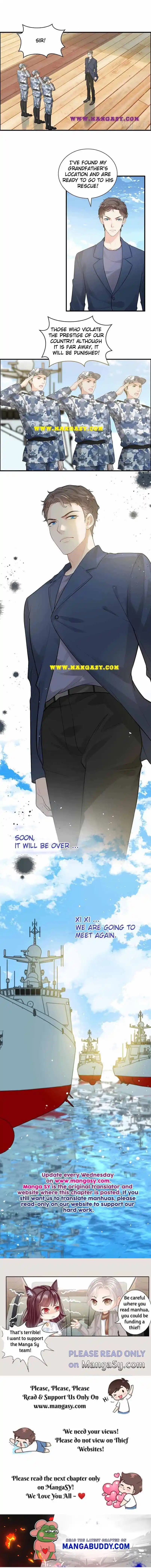 Contract Wife Runs Away From The Ceo Chapter 452