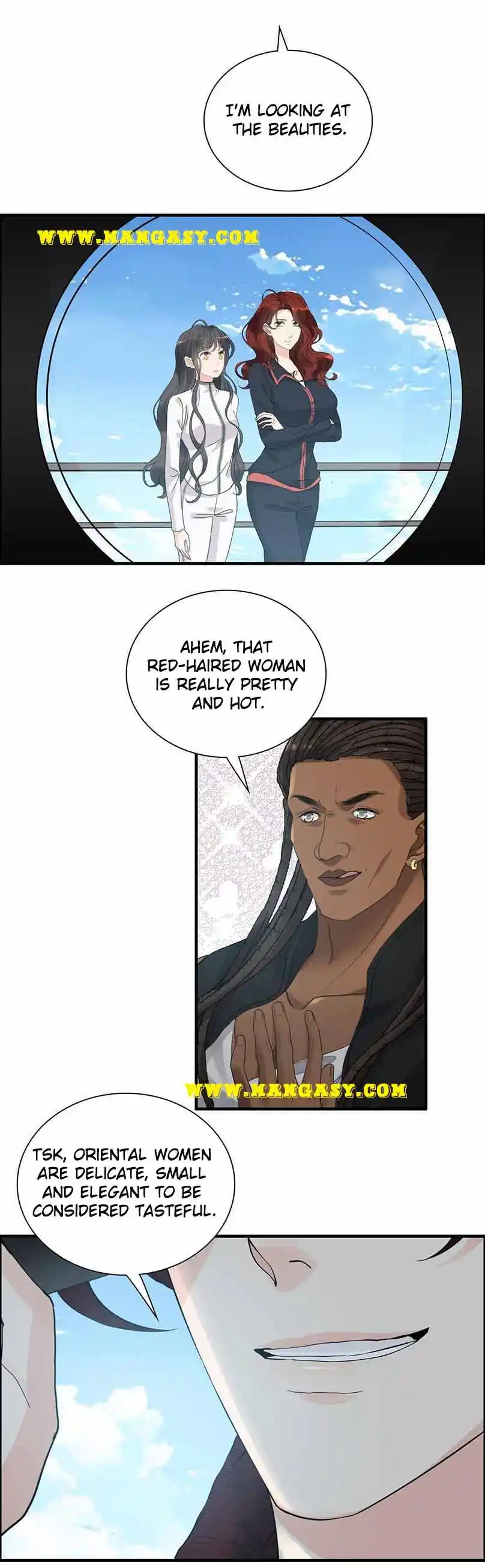 Contract Wife Runs Away From The Ceo Chapter 453