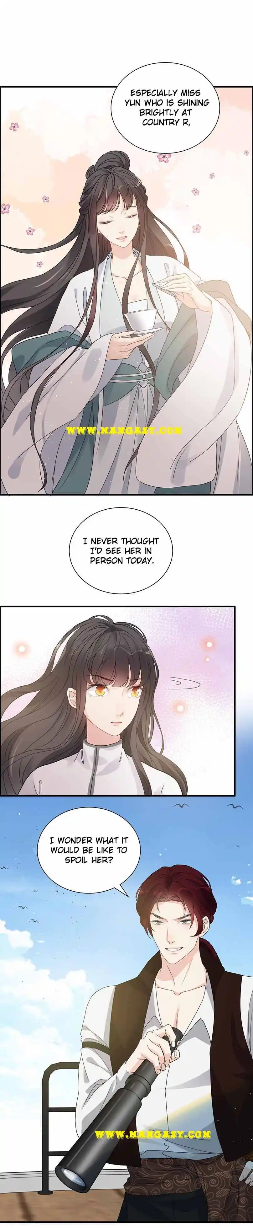 Contract Wife Runs Away From The Ceo Chapter 453