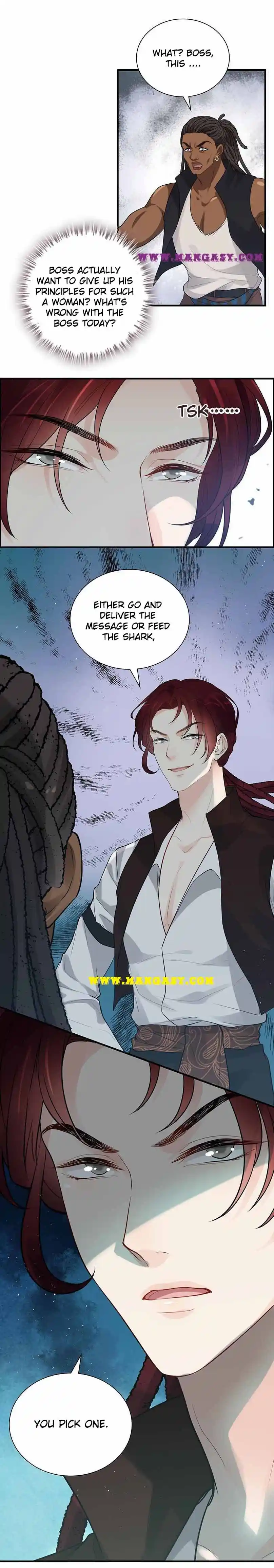 Contract Wife Runs Away From The Ceo Chapter 453