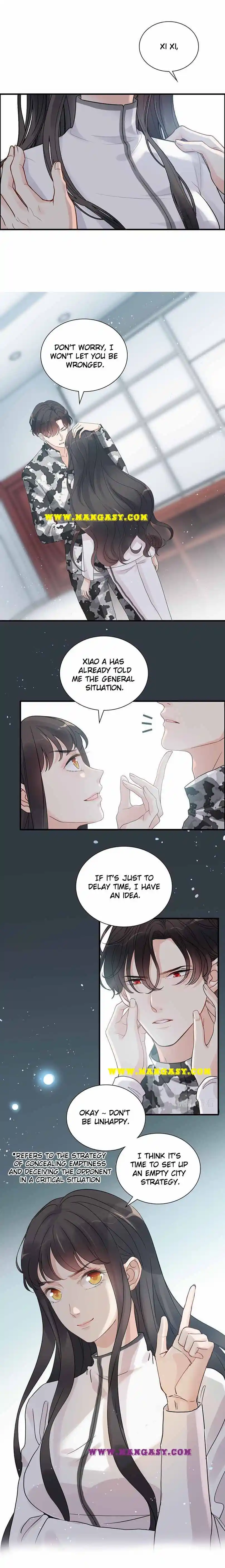 Contract Wife Runs Away From The Ceo Chapter 453