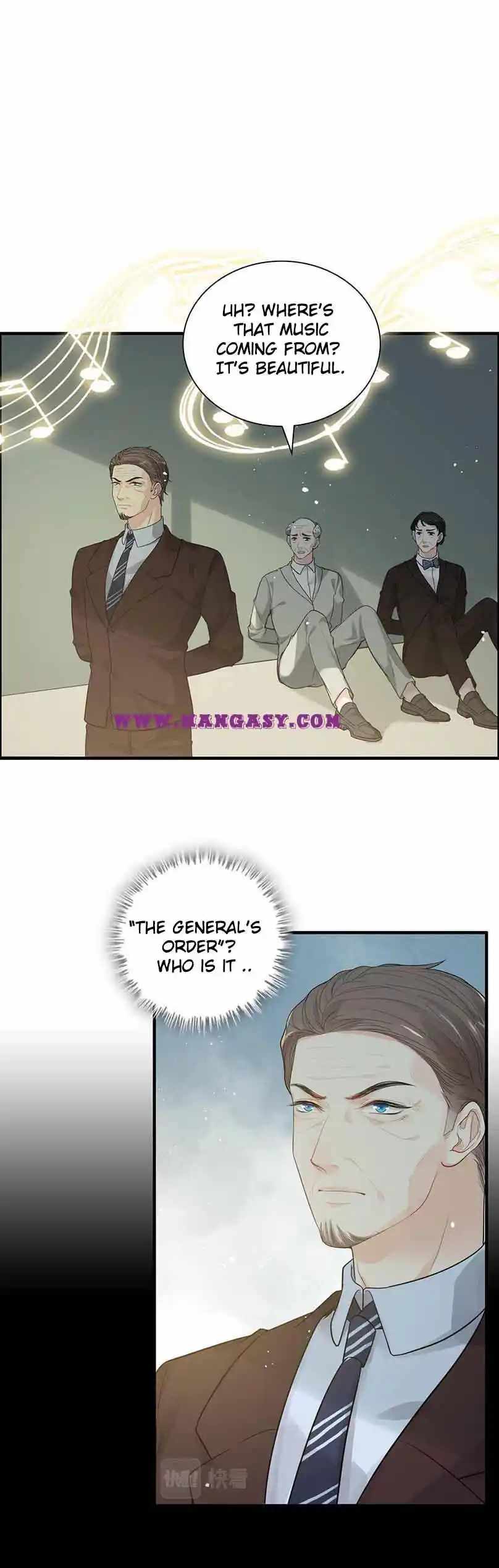 Contract Wife Runs Away From The Ceo Chapter 454