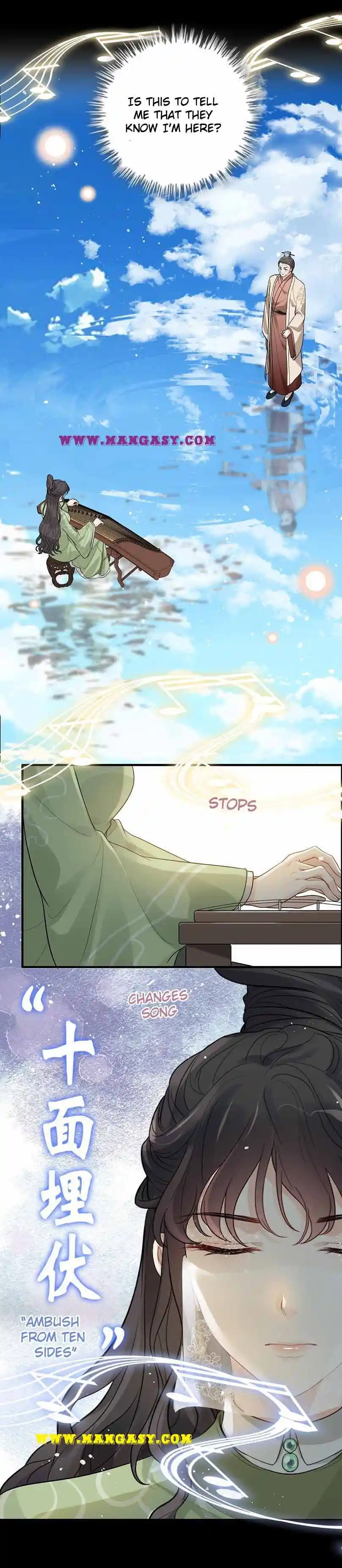 Contract Wife Runs Away From The Ceo Chapter 454