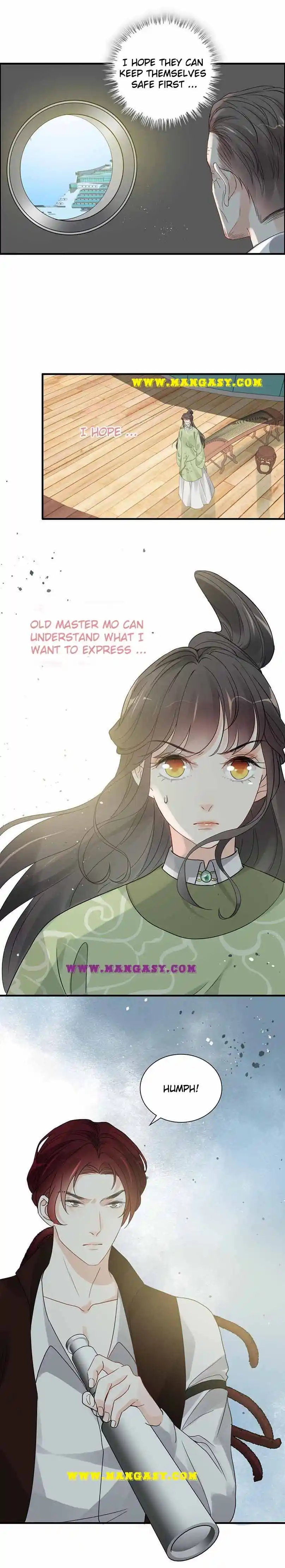 Contract Wife Runs Away From The Ceo Chapter 454