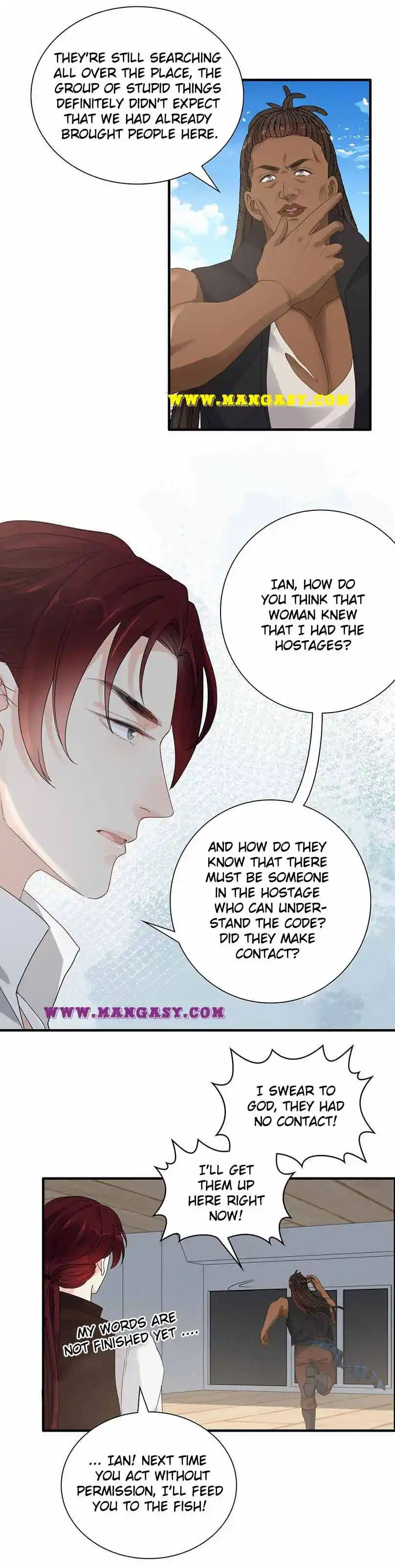 Contract Wife Runs Away From The Ceo Chapter 454