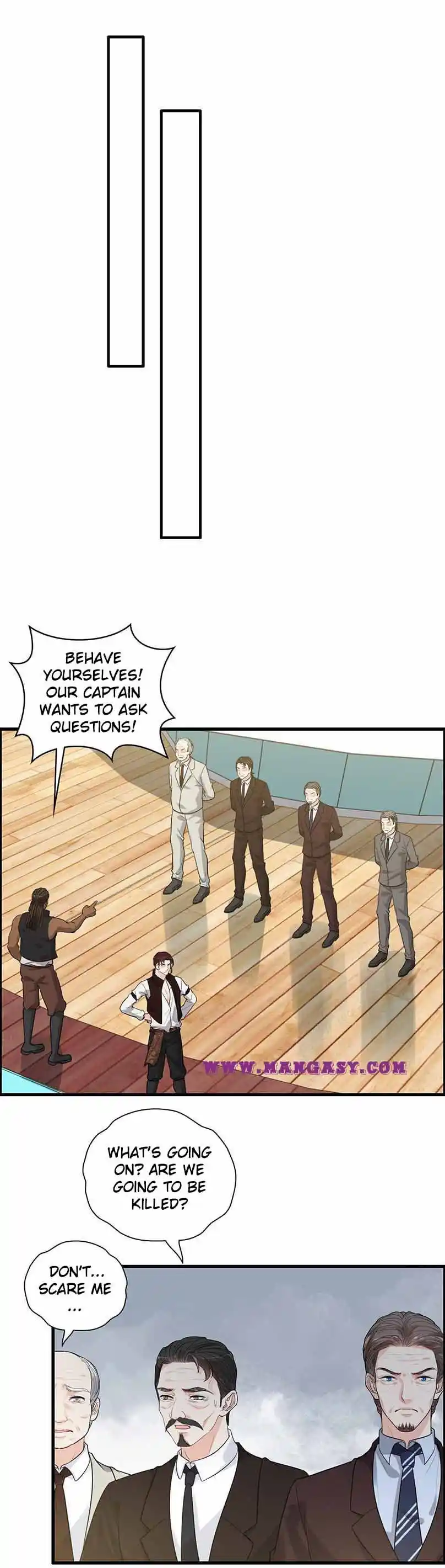 Contract Wife Runs Away From The Ceo Chapter 454