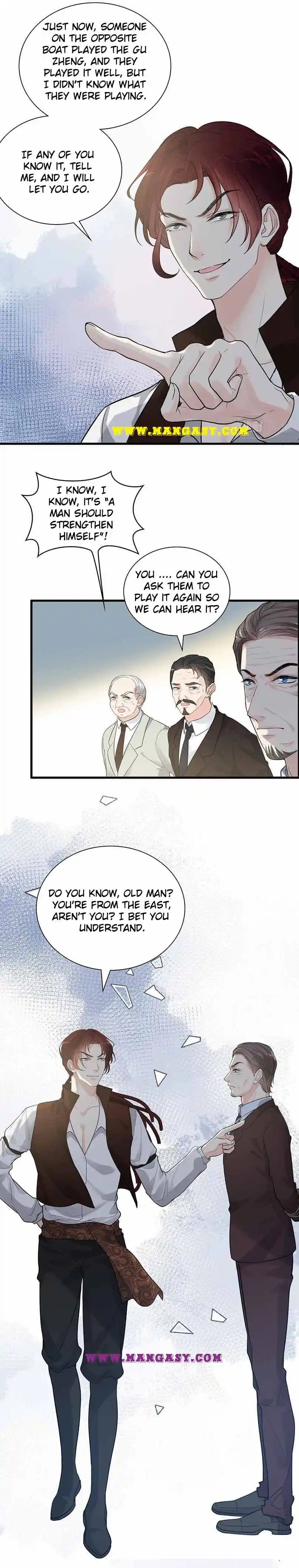 Contract Wife Runs Away From The Ceo Chapter 454