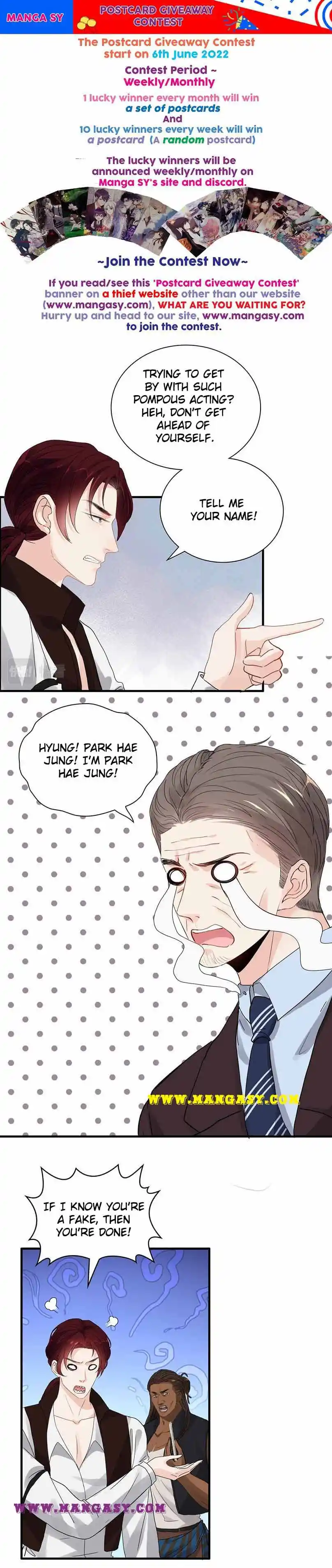 Contract Wife Runs Away From The Ceo Chapter 455