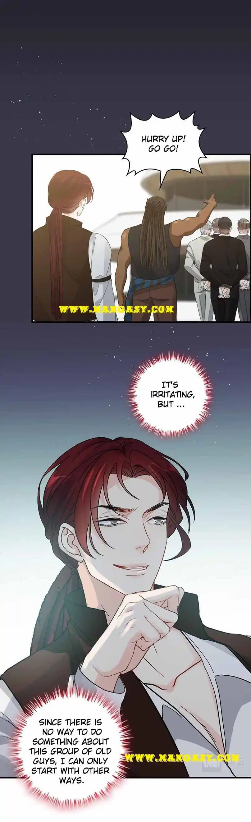 Contract Wife Runs Away From The Ceo Chapter 455